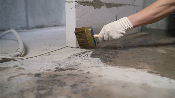 SJ Waterproofing Pros Exterior Waterproofing coverage map for Berkeley Heights, NJ and surrounding area